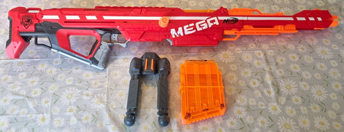 Nerf strike elite mega - elite,