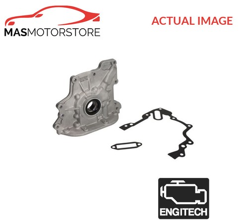 Engine oil pump - oil,