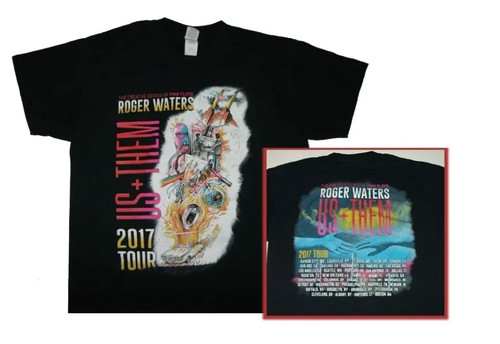 Roger waters 2017 black - roger,
