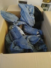 Job lot Of Mixed Jeans Levis