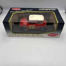 Kyosho Mini Cooper 1275s Rally