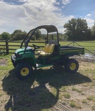 John Deere Gator Utility Vehicle Diesel 4wd like Kubota Farm Vehicle NO VAT