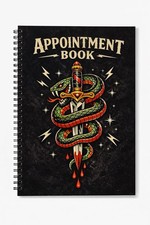 Appointment Book Hourly