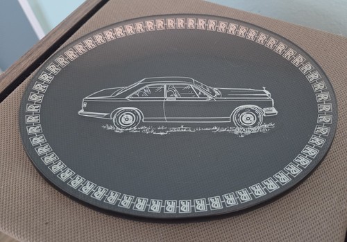 Rolls royce camargue coupe - camargue,