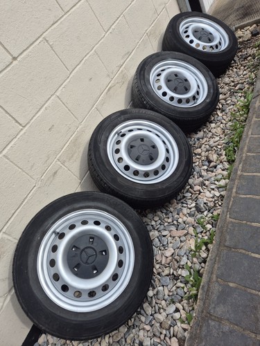 Mercedes benz vito steel - benz,