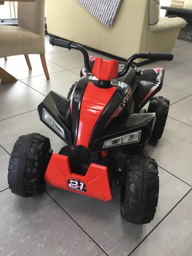 Uenjoy kids ride atv - kids,