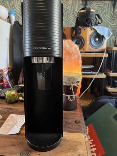 Soda stream sparkling water - soda,