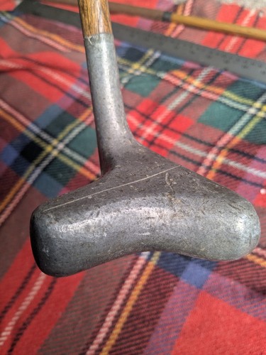 Rare hickory golf - hickory,