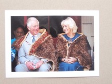 KING CHARLES III.  & QUEEN