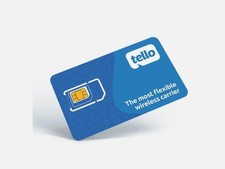 Usa sim card tello - 'usa, card'