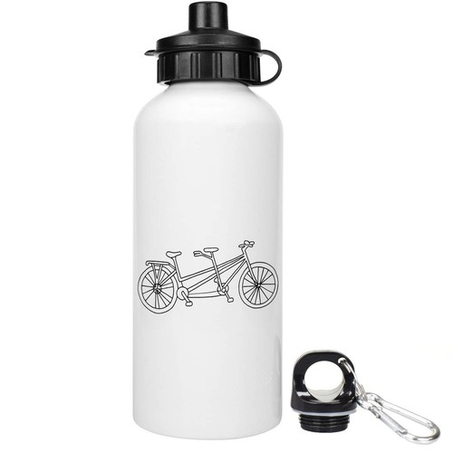 Tandem bicycle aluminium - bicycle',