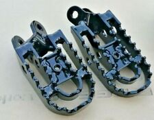 Honda XRV 650,750 Africa Twin Enlarged FOOT PEGS ( RD03, RD04, RD07)