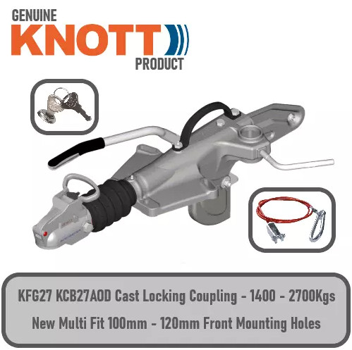 Genuine knott kcb27aod - genuine,