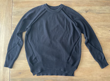 All Saints Black Lanta Jumper