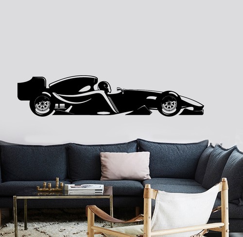 Wall vinyl decal formula - wall,