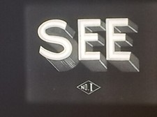 CASTLE FILMS - SEE NO.1 1938 16MM B/W SOUND 400FT CINE FILM