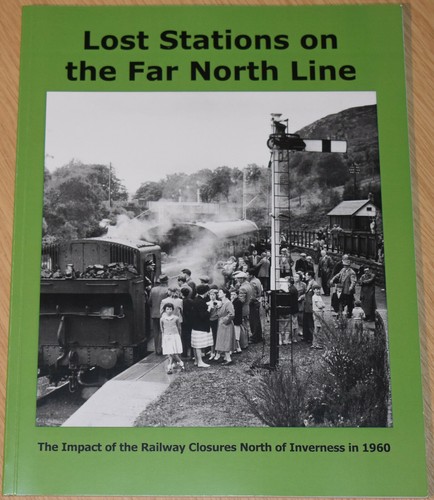 Highland railway history - railway, lost
