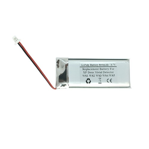 Battery for deus metal - for,