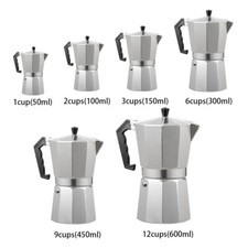 Italian espresso maker 12 - espresso, 1-12