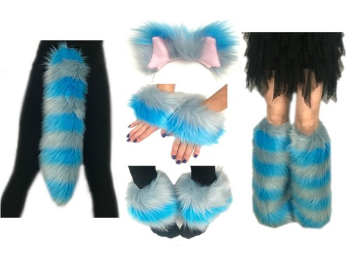 Cheshire cat costume - cheshire,
