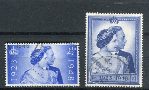 Great britain kgvi 1948 - kgvi,
