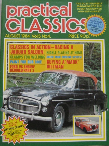 Practical classics magazine - classics,