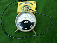 VINTAGE DRR DUAL SCALE FOB