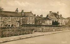 Barningham Yorkshire Houses