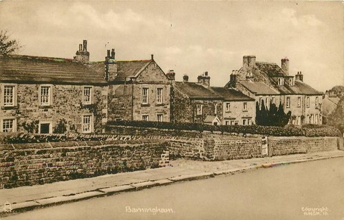 Barningham yorkshire houses - barningham,