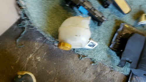 Vauxhall vectra coolant anti - c,