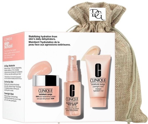 Clinique moisture surge set - moisture,