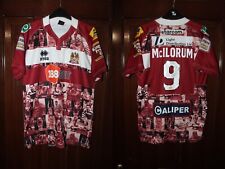 Signed Wigan Warriors McIlorum