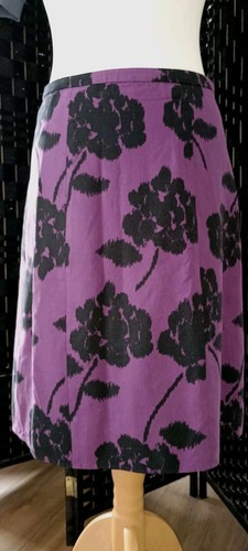 Laura ashley cotton skirt - ashley,