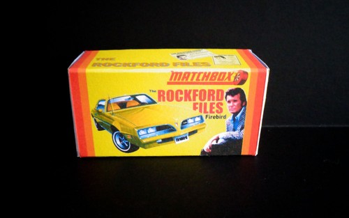 Matchbox superfast 4 - matchbox,