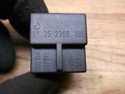 Bmw 1150 r22 black relay - rs,
