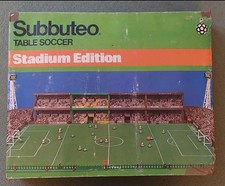 Subbuteo Stadium Edition 1970s