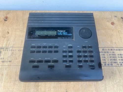 Roland midi sequencer - midi,