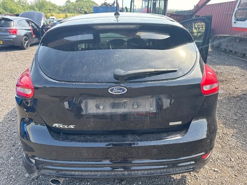Boot lid 2017 - lid, focus