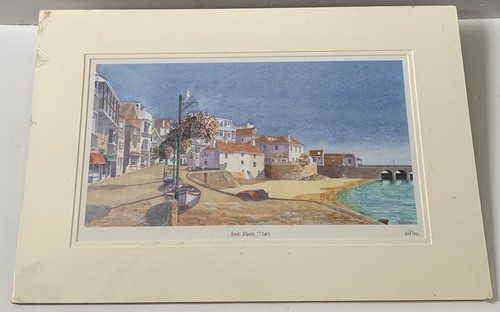 Vintage mounted print - vintage,