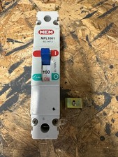 MEM Eaton MFL1001 MCCB, Used