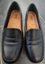 CLARKS COLLECTION LADIES BLACK