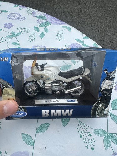 Diecast model motorbike bmw - diecast,