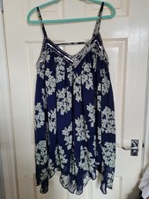 Beautiful Soft Blue Floral