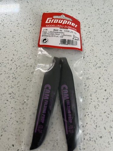 Graupner folding prop - graupner, 10
