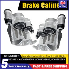 Brake Caliper Front Left Right