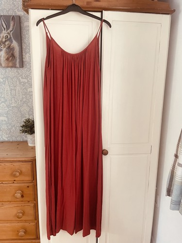 Hush string strap long - , maxi