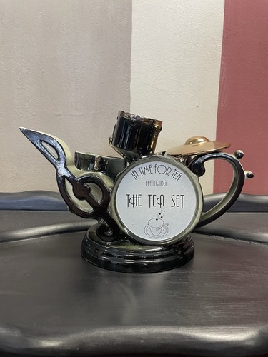 Richard parrington time - parrington, 'in