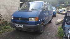 VW Transporter T4 1.9 1998  Diesel Day van/camper van/New Mot -can deliver