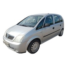 VAUXHALL MERIVA LIFE TWINPORT