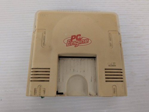 Engine console - is-pc,